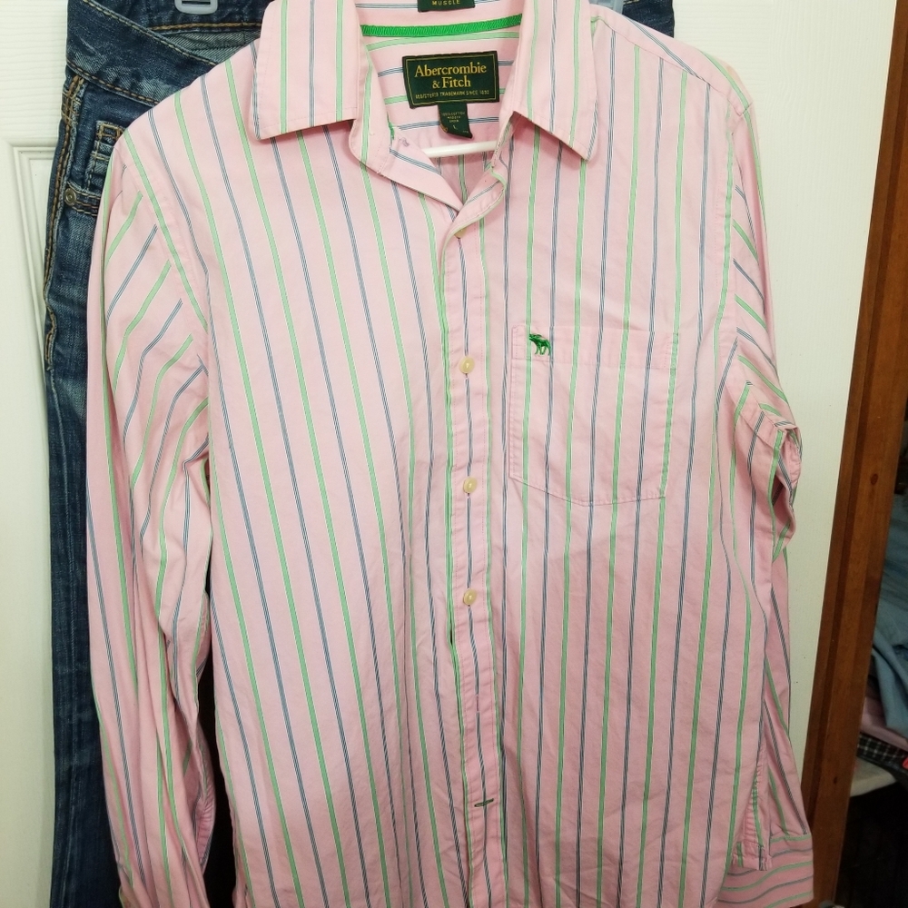 Abercrombie & Fitch long sleeve